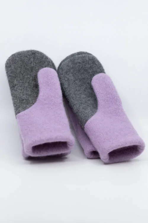 mittens by Hertta