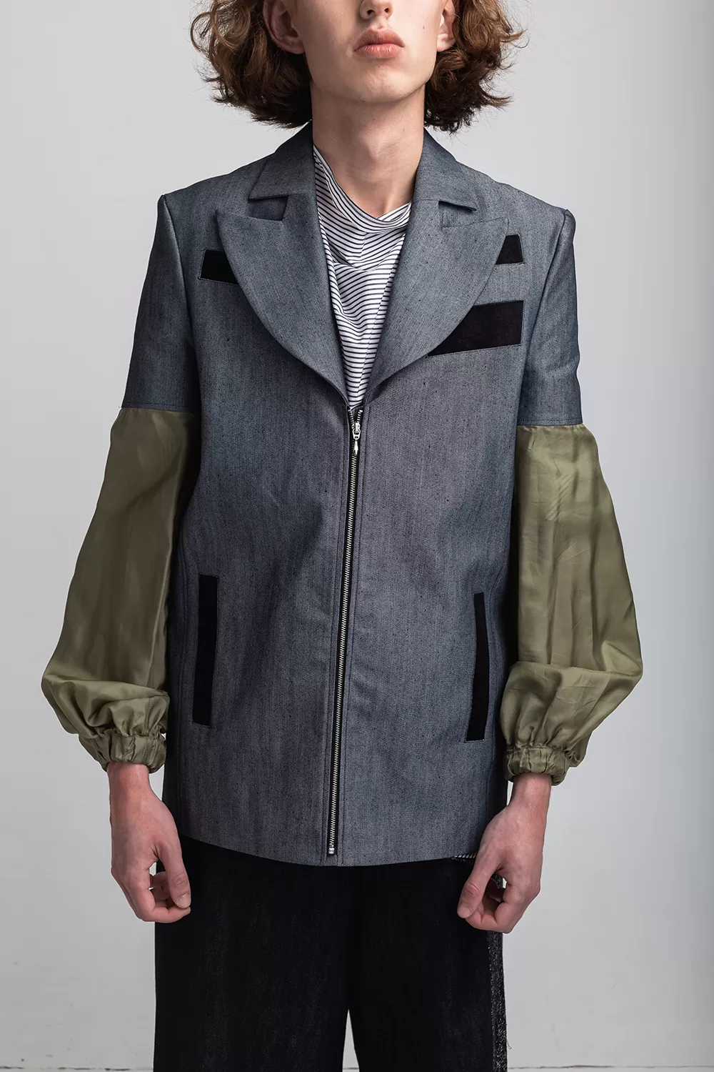 jacket J3 by Karl Joonas Alamaa
