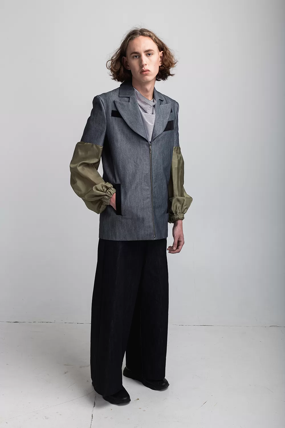 jacket J3 by Karl Joonas Alamaa