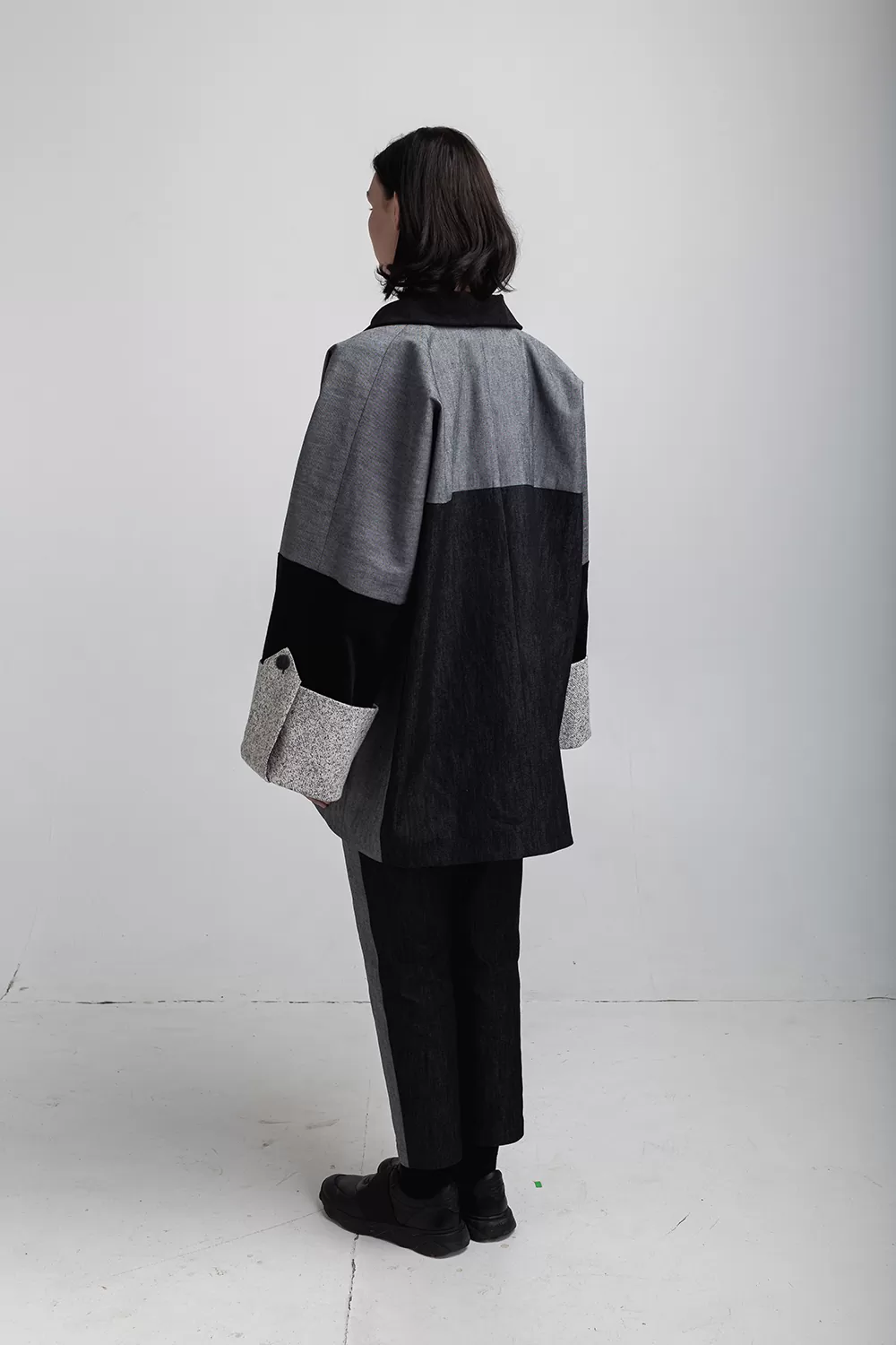 jacket J8 by Karl Joonas Alamaa
