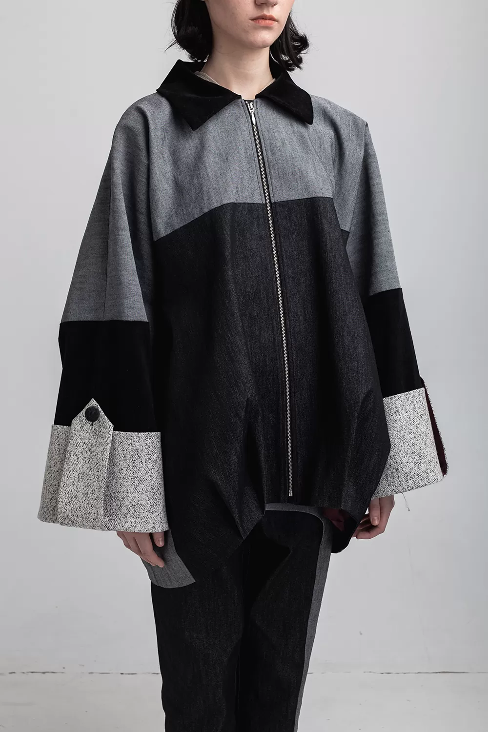 jacket J8 by Karl Joonas Alamaa