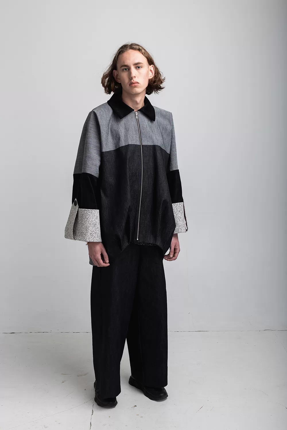 jacket J8 by Karl Joonas Alamaa