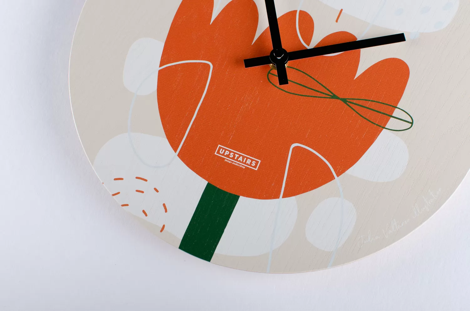 seinakell OAKY ABSTRACT by Upstairs