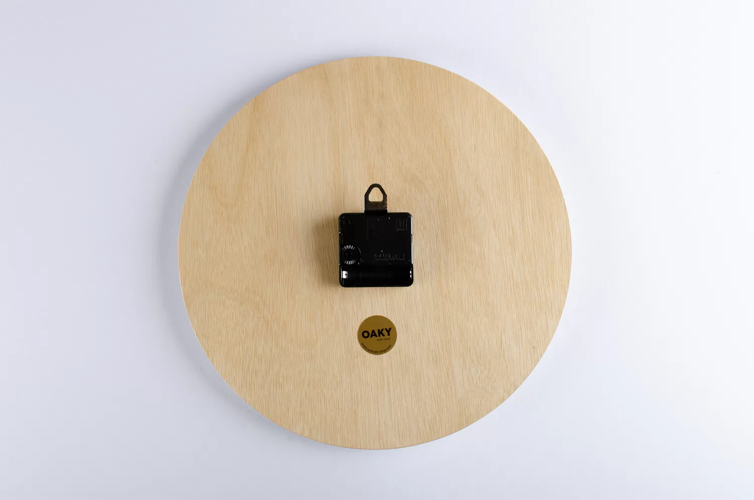 seinakell OAKY WALL CLOCK by Upstairs