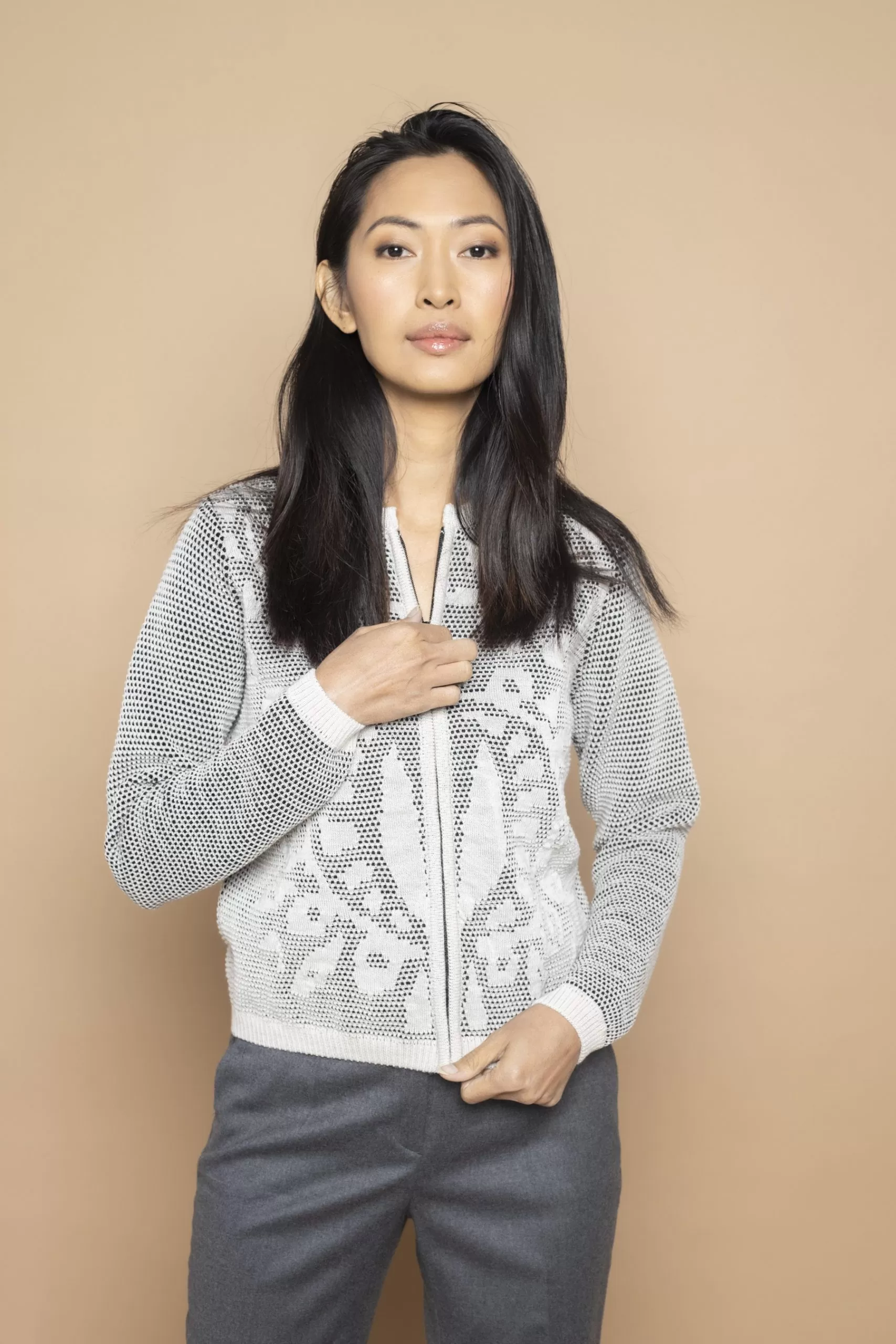 kampsun WANDA by Liisa Soolepp