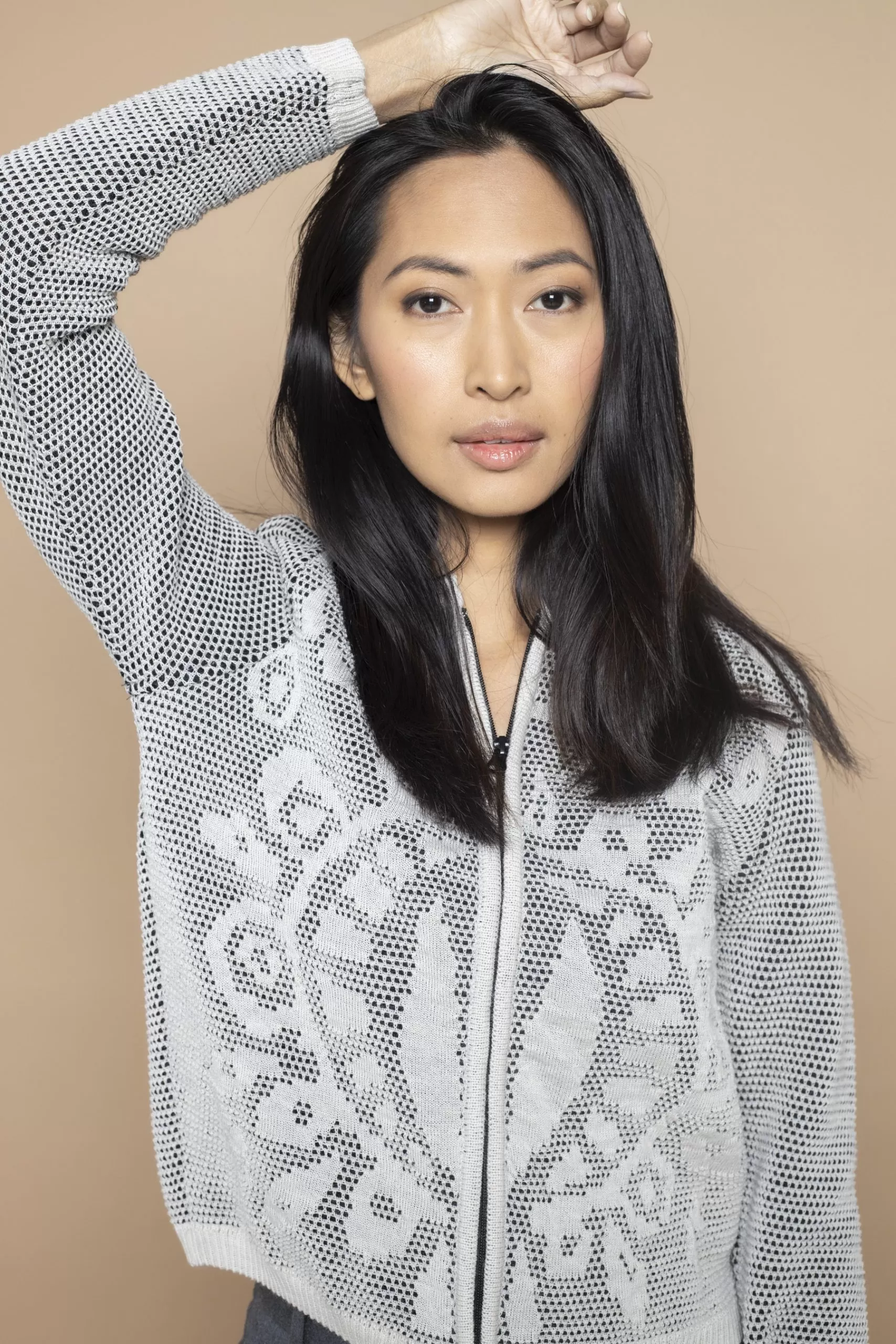 kampsun WANDA by Liisa Soolepp