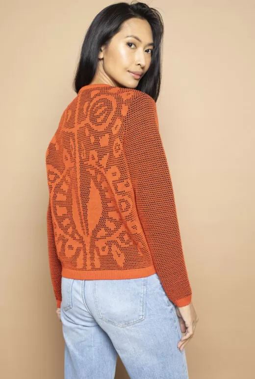 kampsun WANDA by Liisa Soolepp