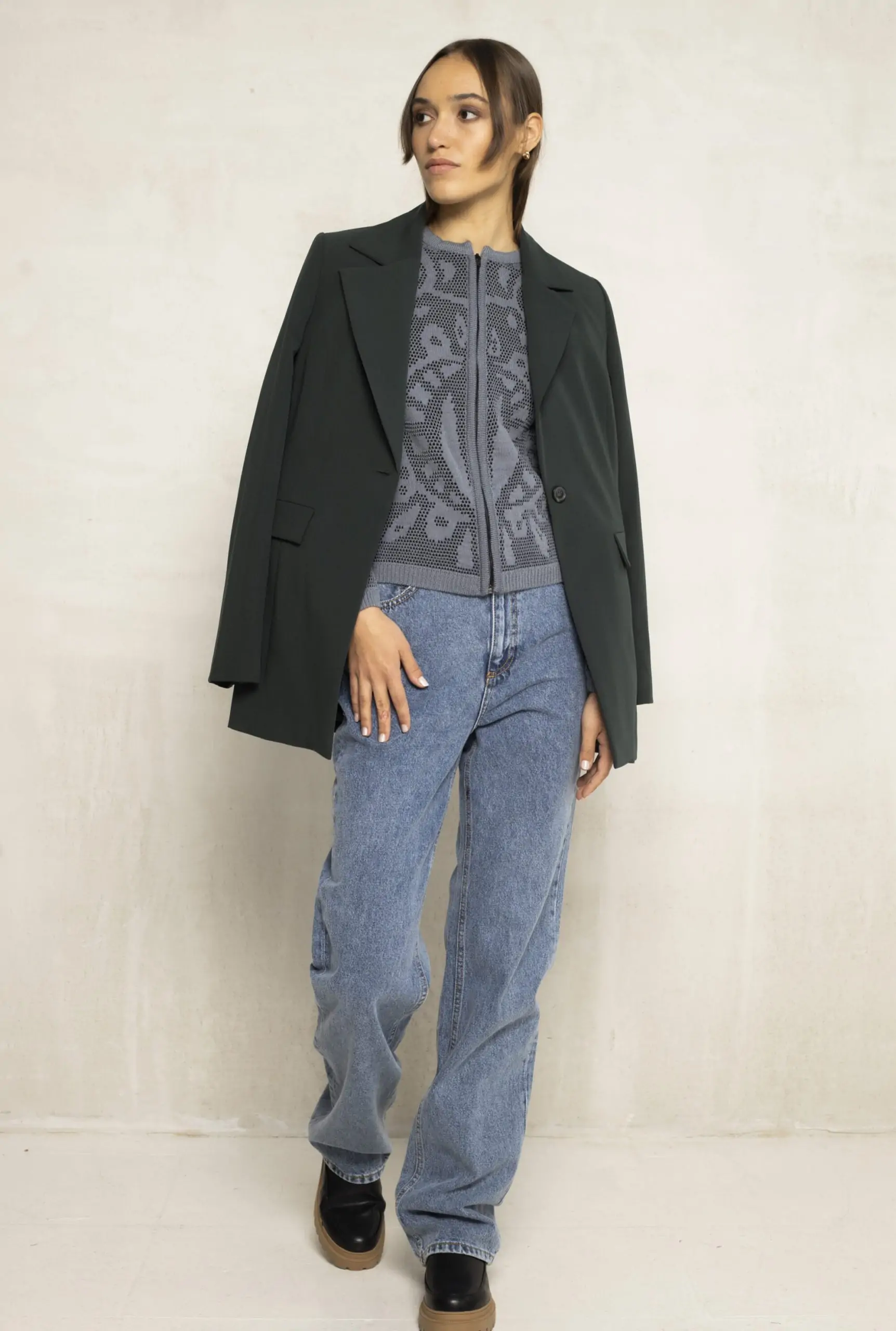 kampsun WANDA by Liisa Soolepp