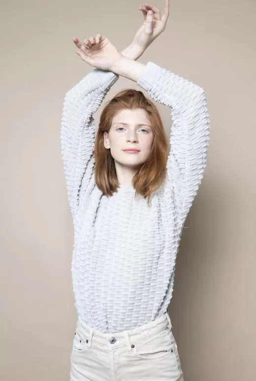 dzemper EIKE by Liisa Soolepp