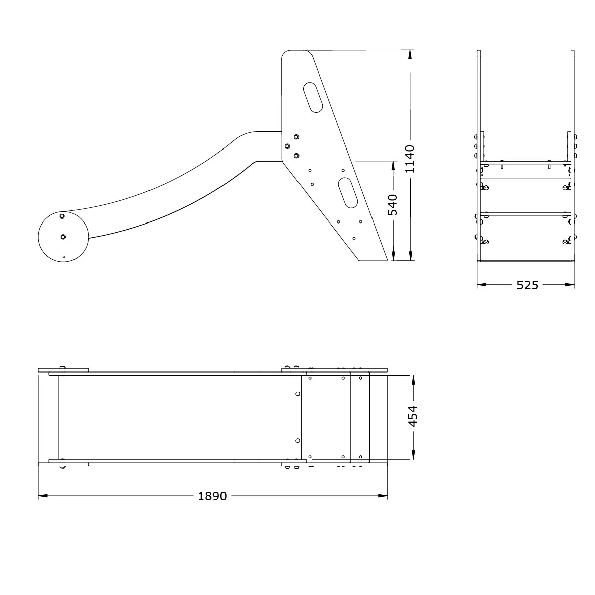 slide LIUG by Wolfberry