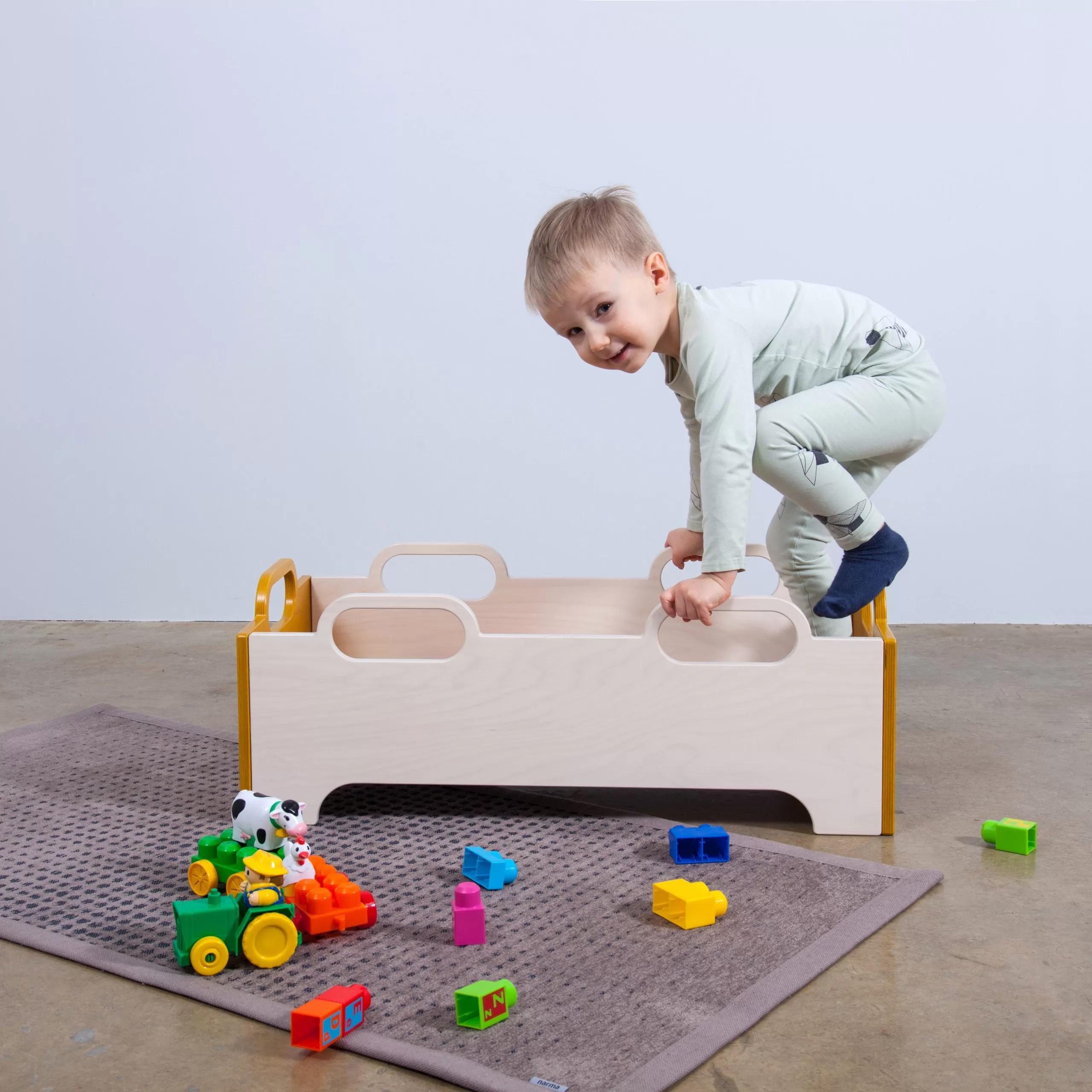 box without lids KANN by WolfBerry