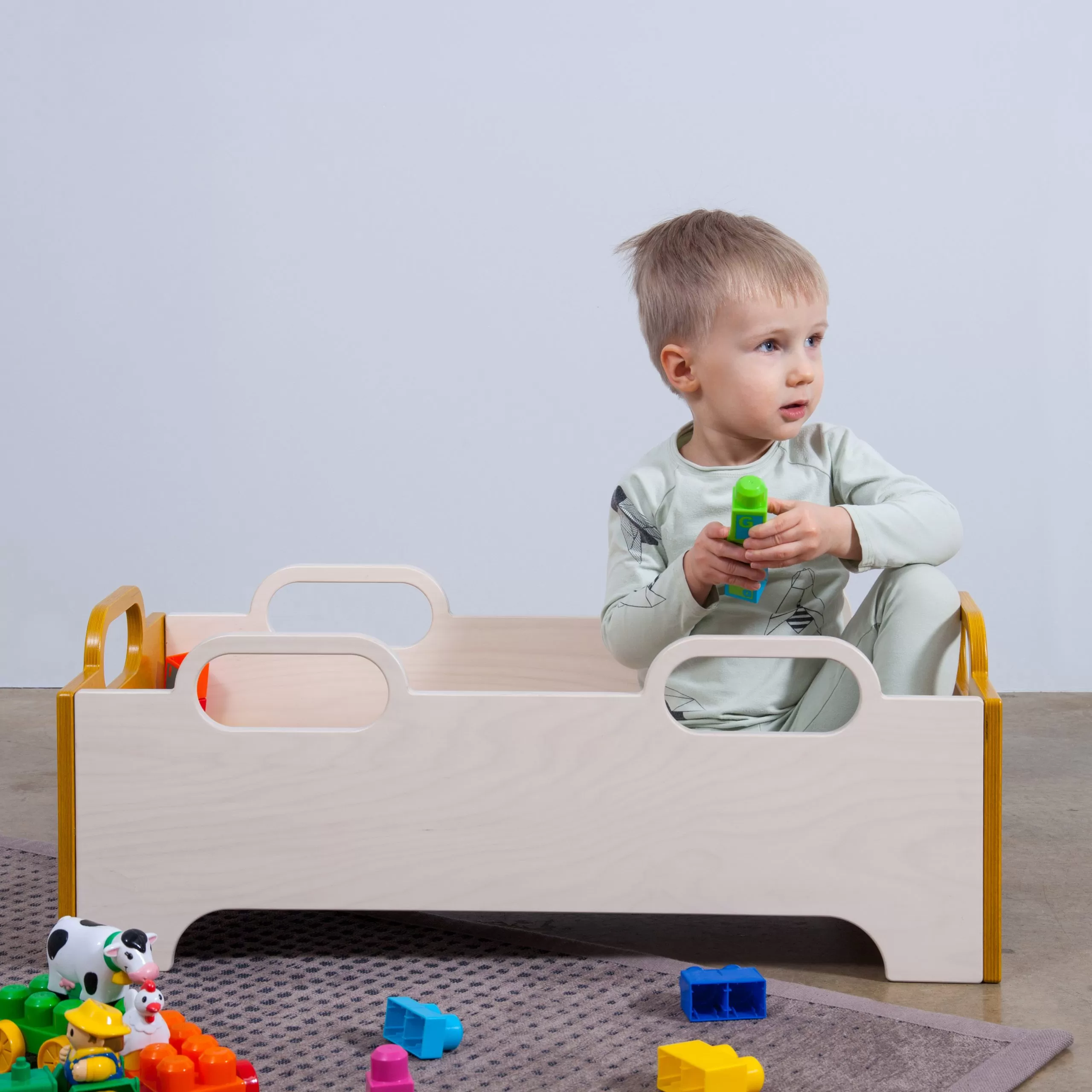 box without lids KANN by WolfBerry