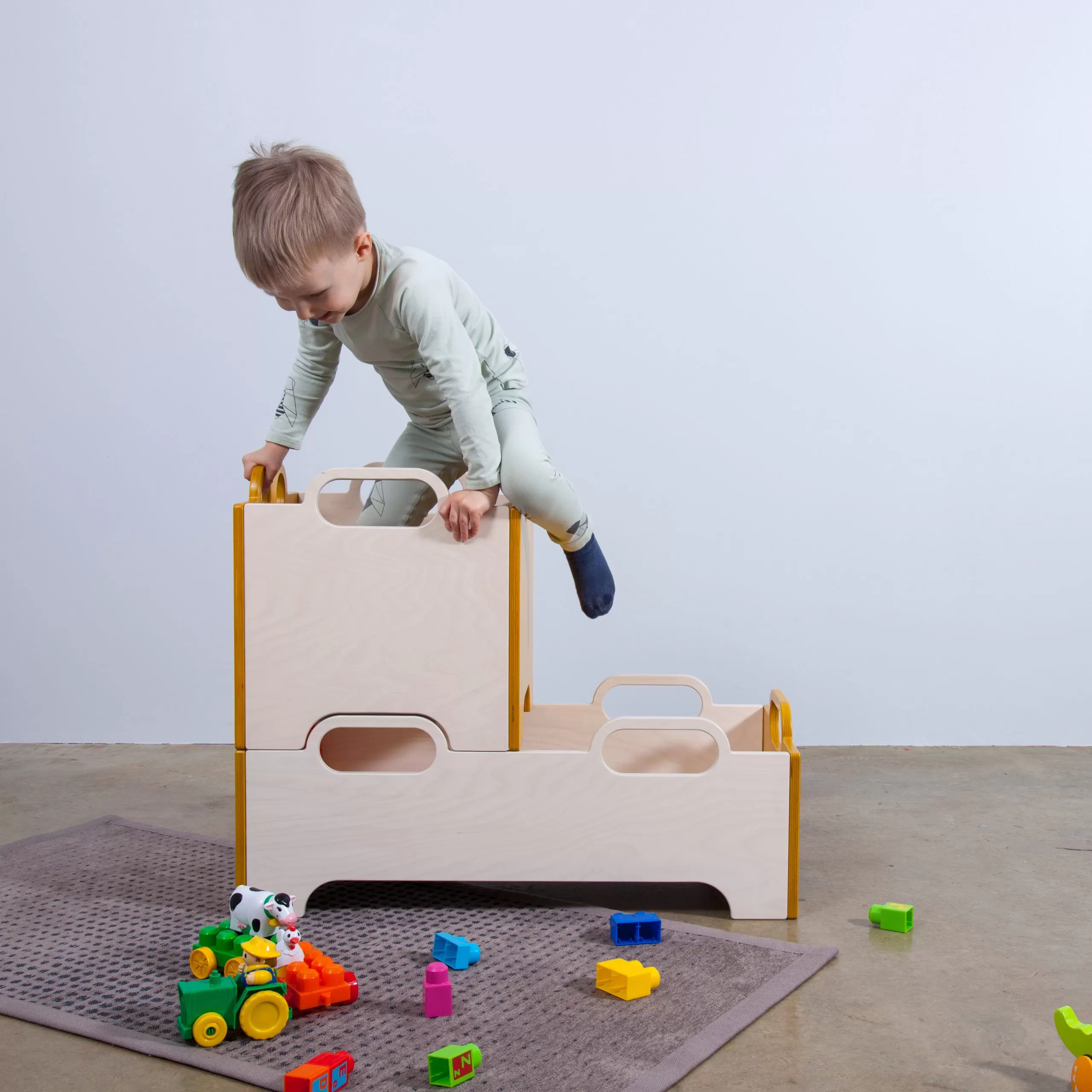 box without lids KANN by WolfBerry