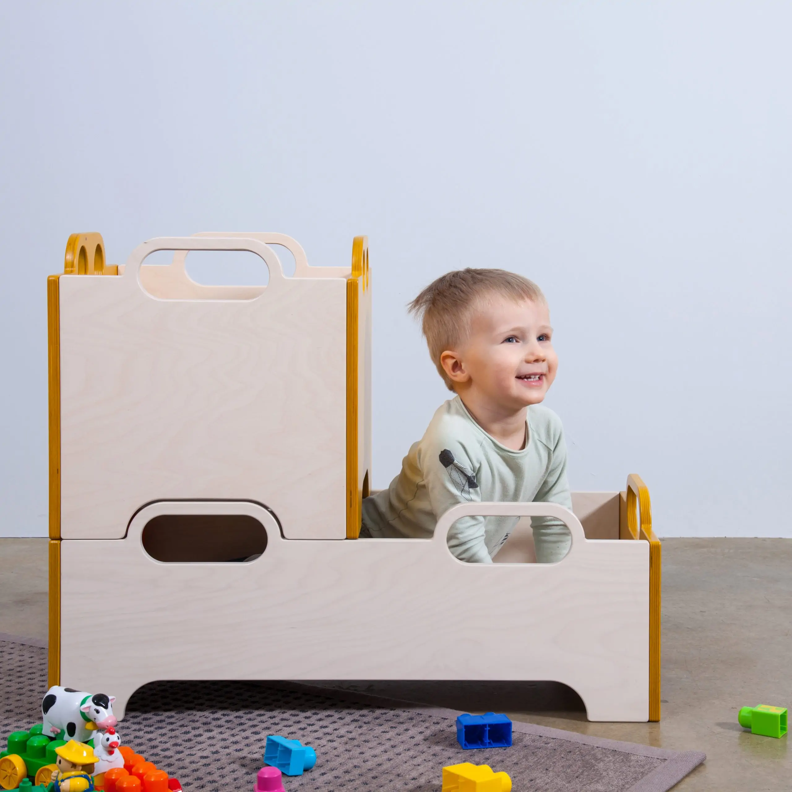 box without lids KANN by WolfBerry