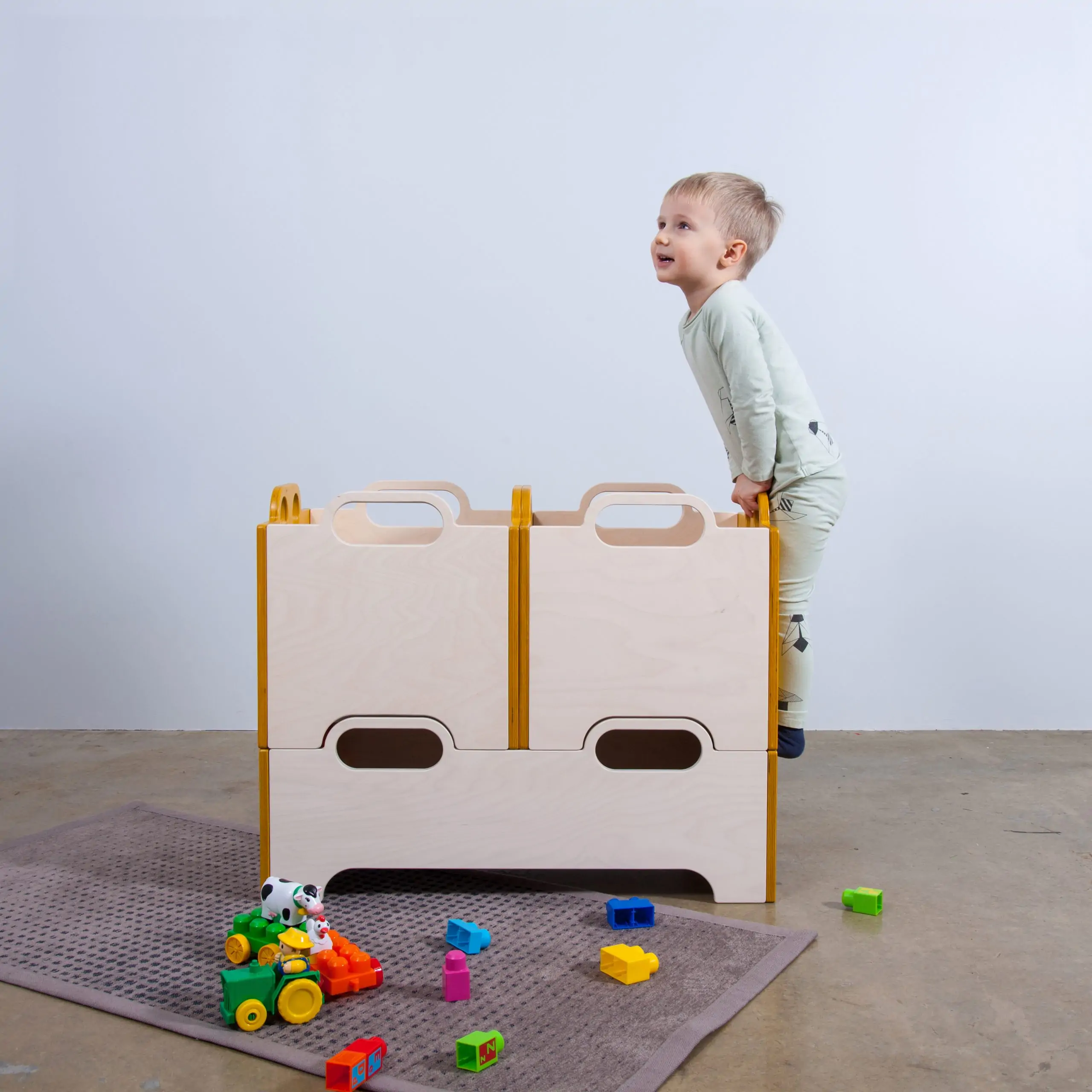 box without lids KANN by WolfBerry