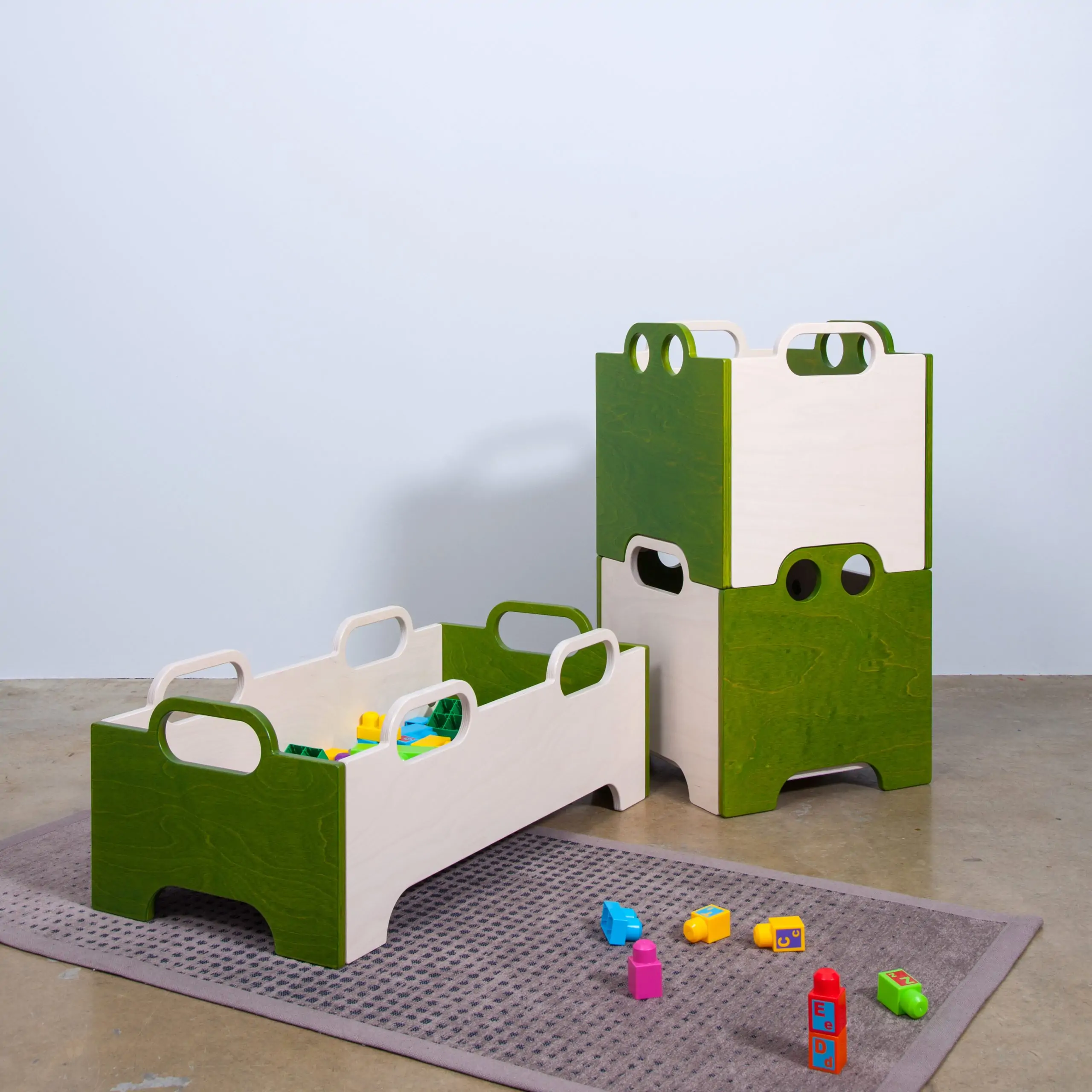 box without lids KANN by WolfBerry