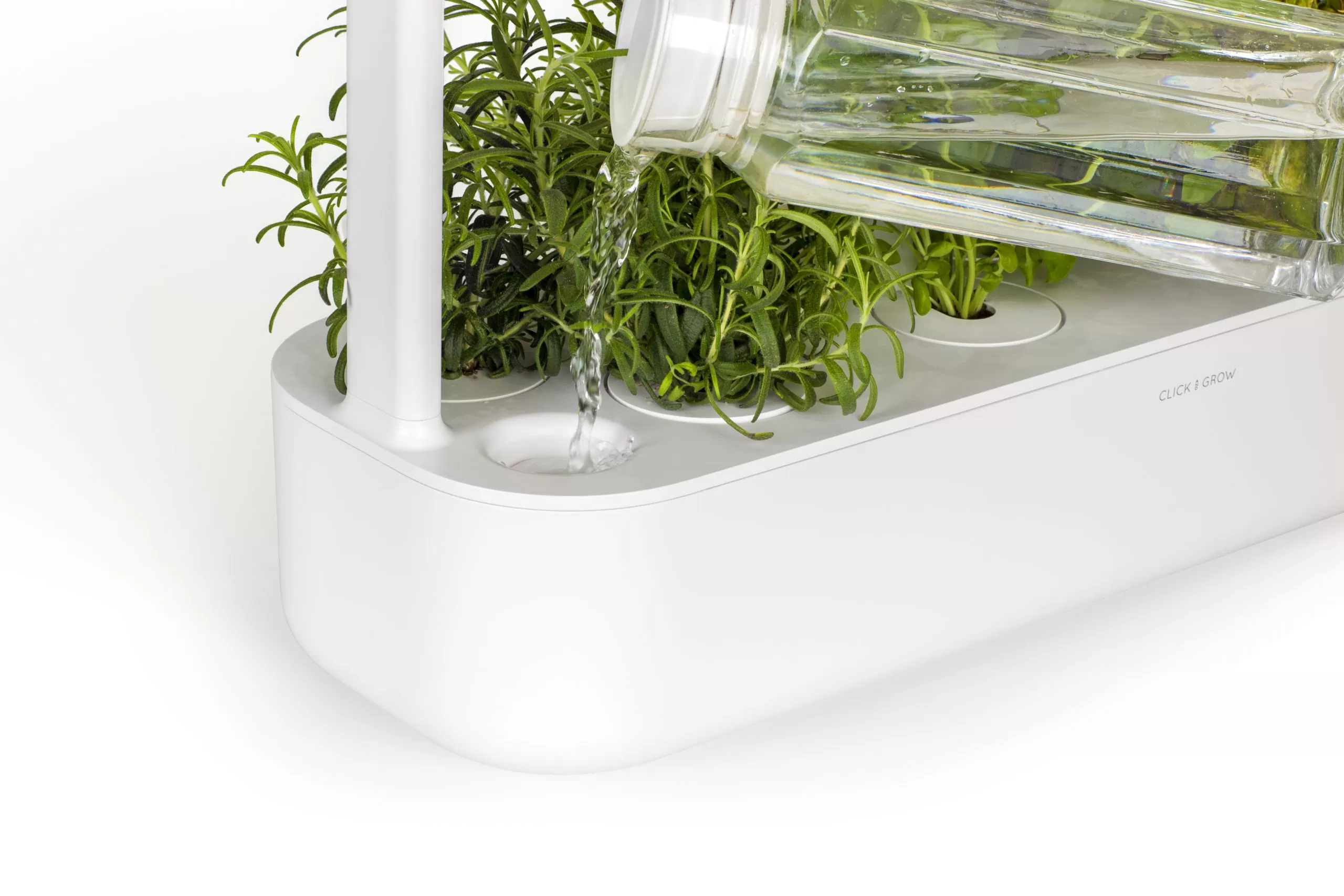 indoor garden SMART GARDEN 9 by Click and Grow