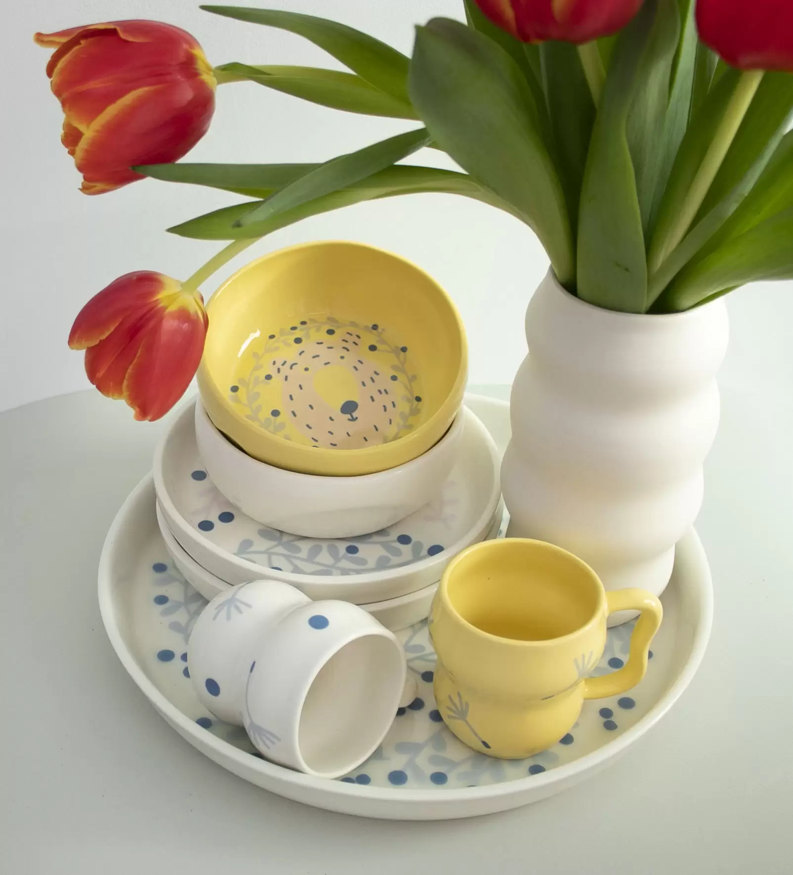 Kid's set KOSU Wildly Refreshing Meal by Ene Raud