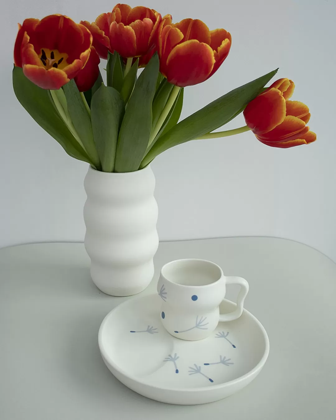 Kid's set KOSU Wildly Refreshing Meal by Ene Raud