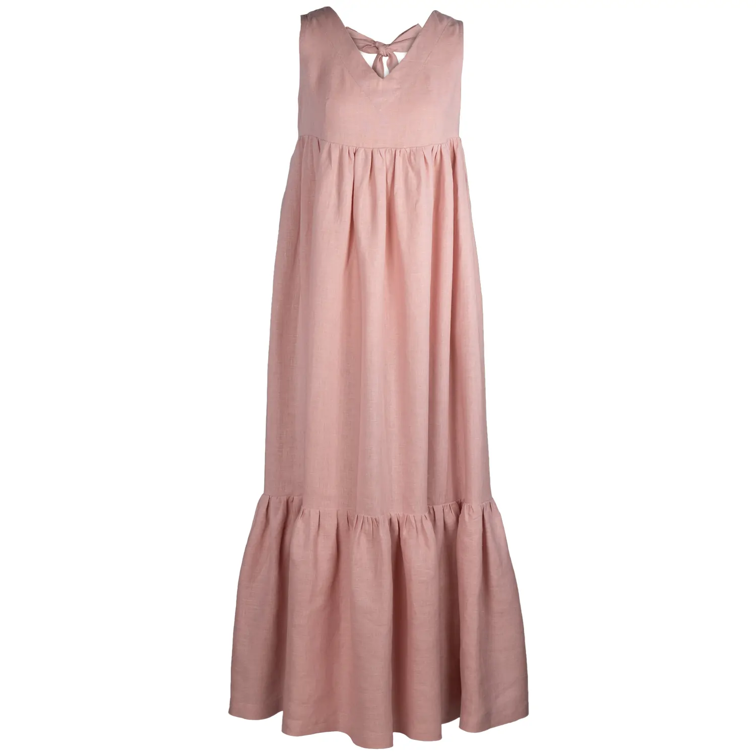 linane maxi kleit EMMA by Luxe Hapsal
