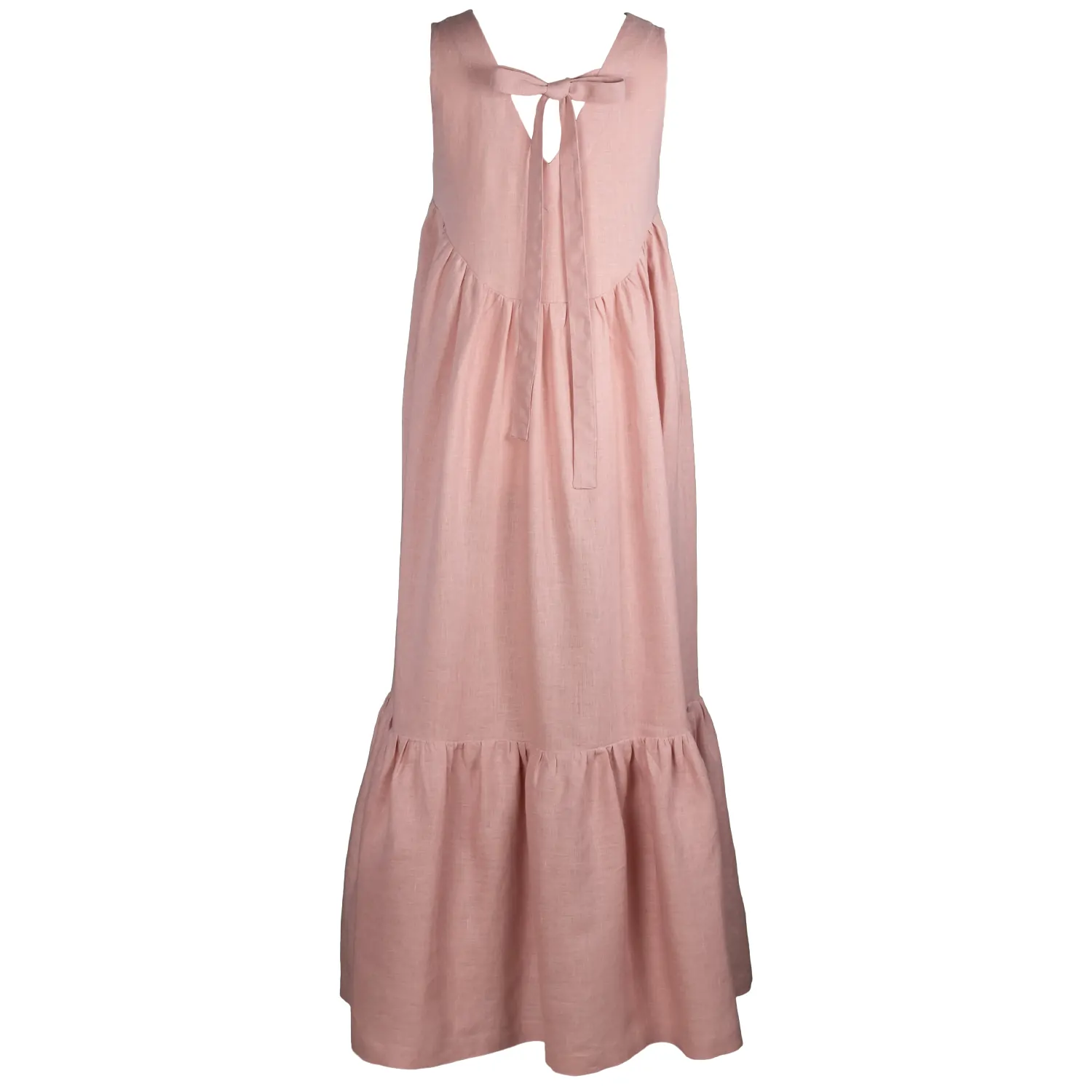 linane maxi kleit EMMA by Luxe Hapsal