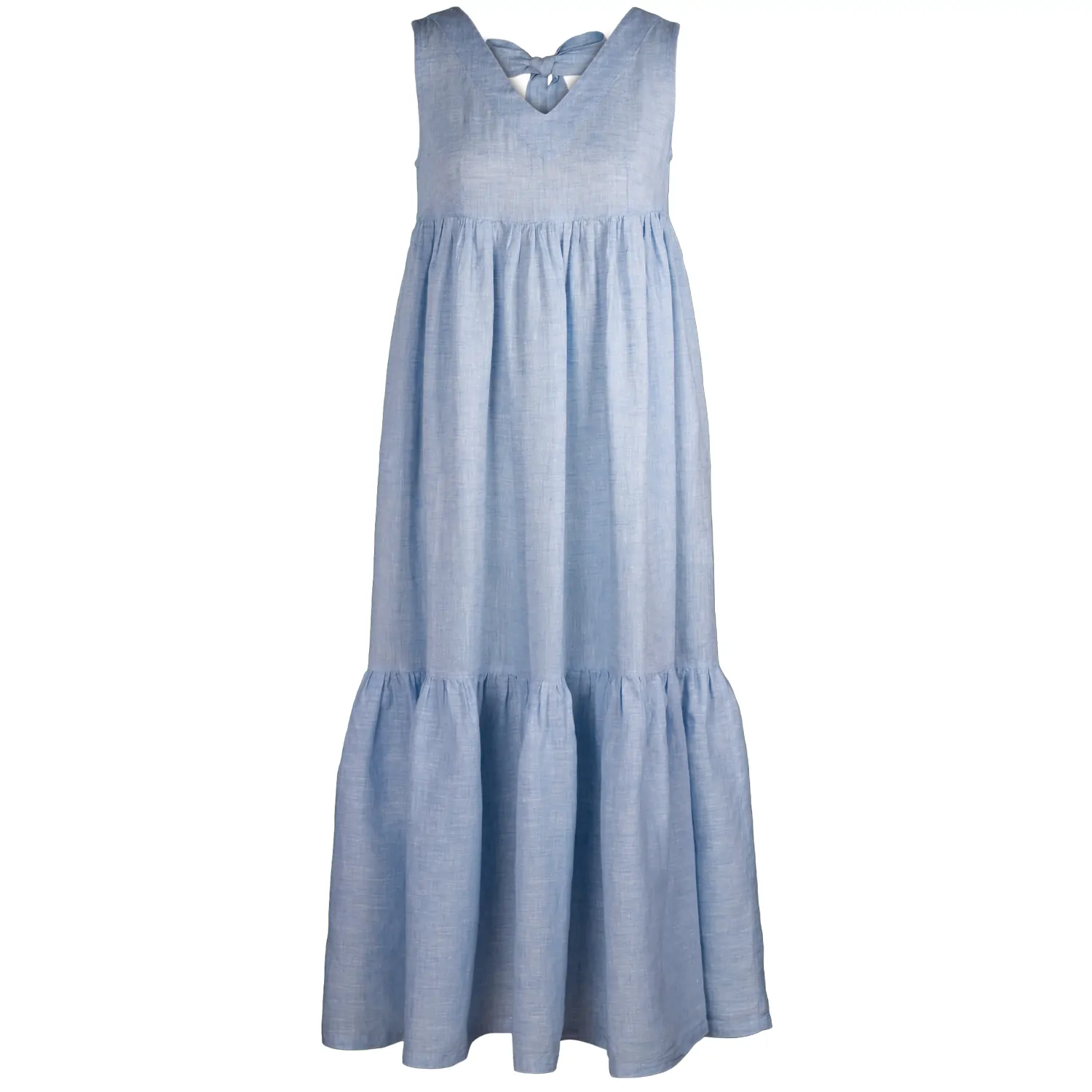 linane maxi kleit EMMA by Luxe Hapsal