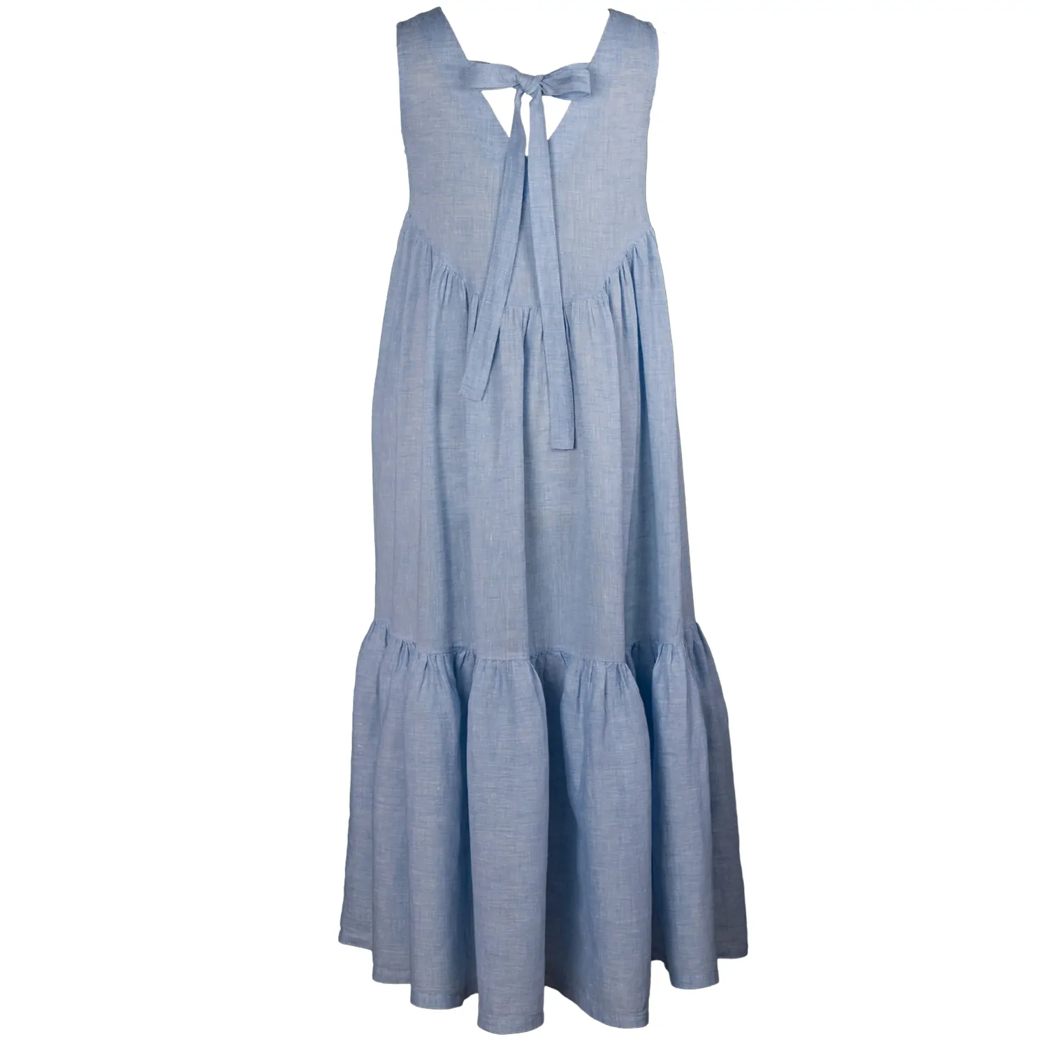 linane maxi kleit EMMA by Luxe Hapsal