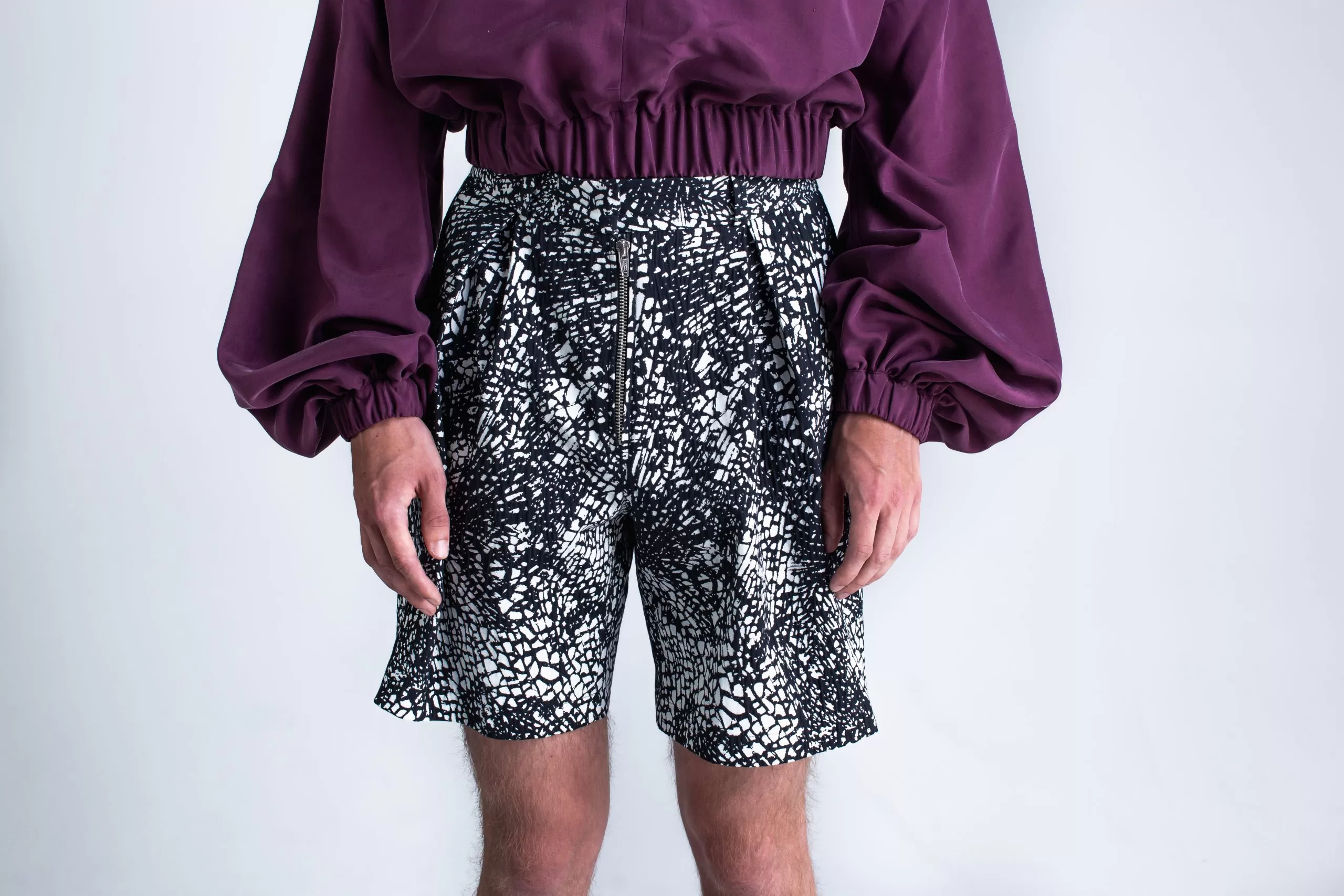 püksid P6 by Karl Joonas Alamaa