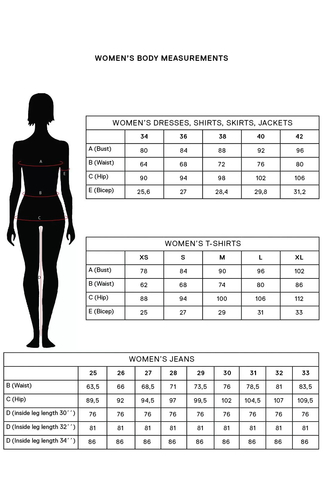 naiste pikavarrukaline Up-shirt W116RA by Reet Aus