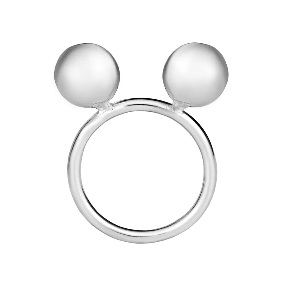 ring MIKIMIKI + notebook by Krista Lehari