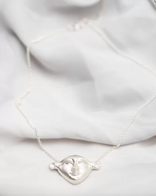 kaelaehe/choker HATHOR HARMONY by NVBYK