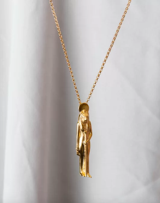 kaelakee SEKHMET FIRE by NVBYK