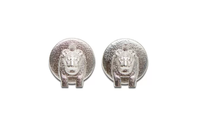 kõrvarõngad SEKHMET FIRE by NVBYK