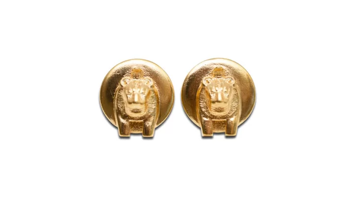 kõrvarõngad SEKHMET FIRE by NVBYK