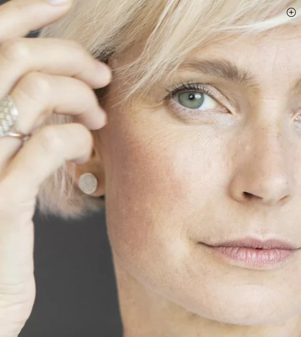 kõrvarõngad FLOWER OF LIFE by NVBYK