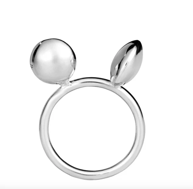 ring MIKIMIKI + notebook by Krista Lehari