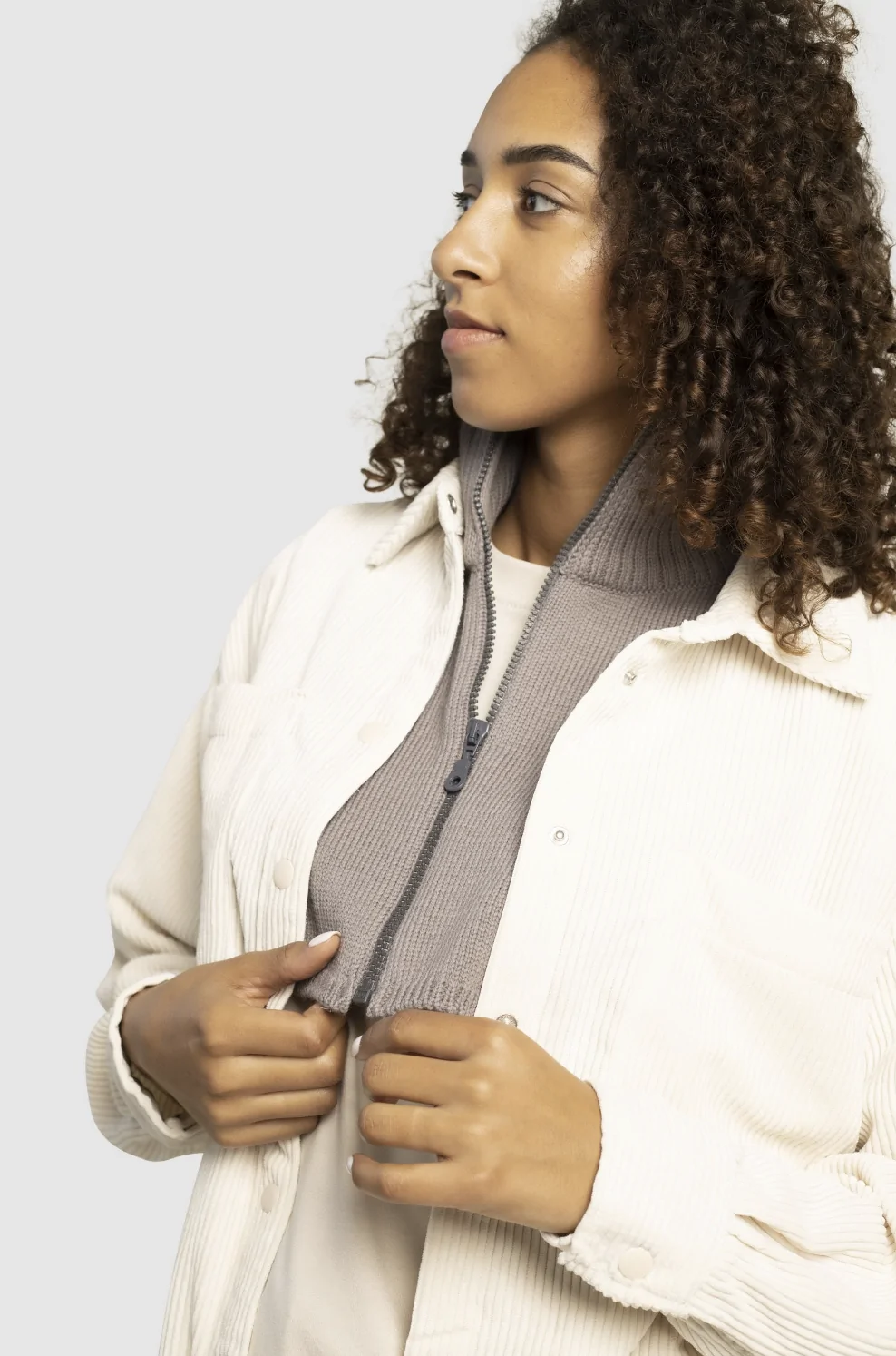 lukuga kaelussall AMI by Woolish