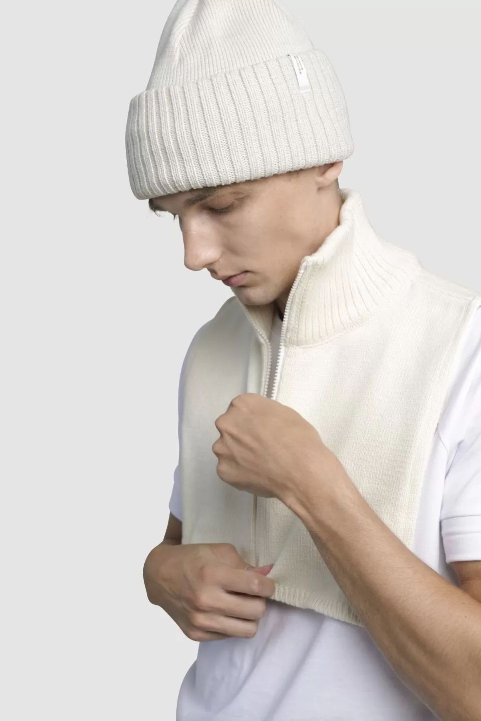 lukuga kaelussall AMI by Woolish