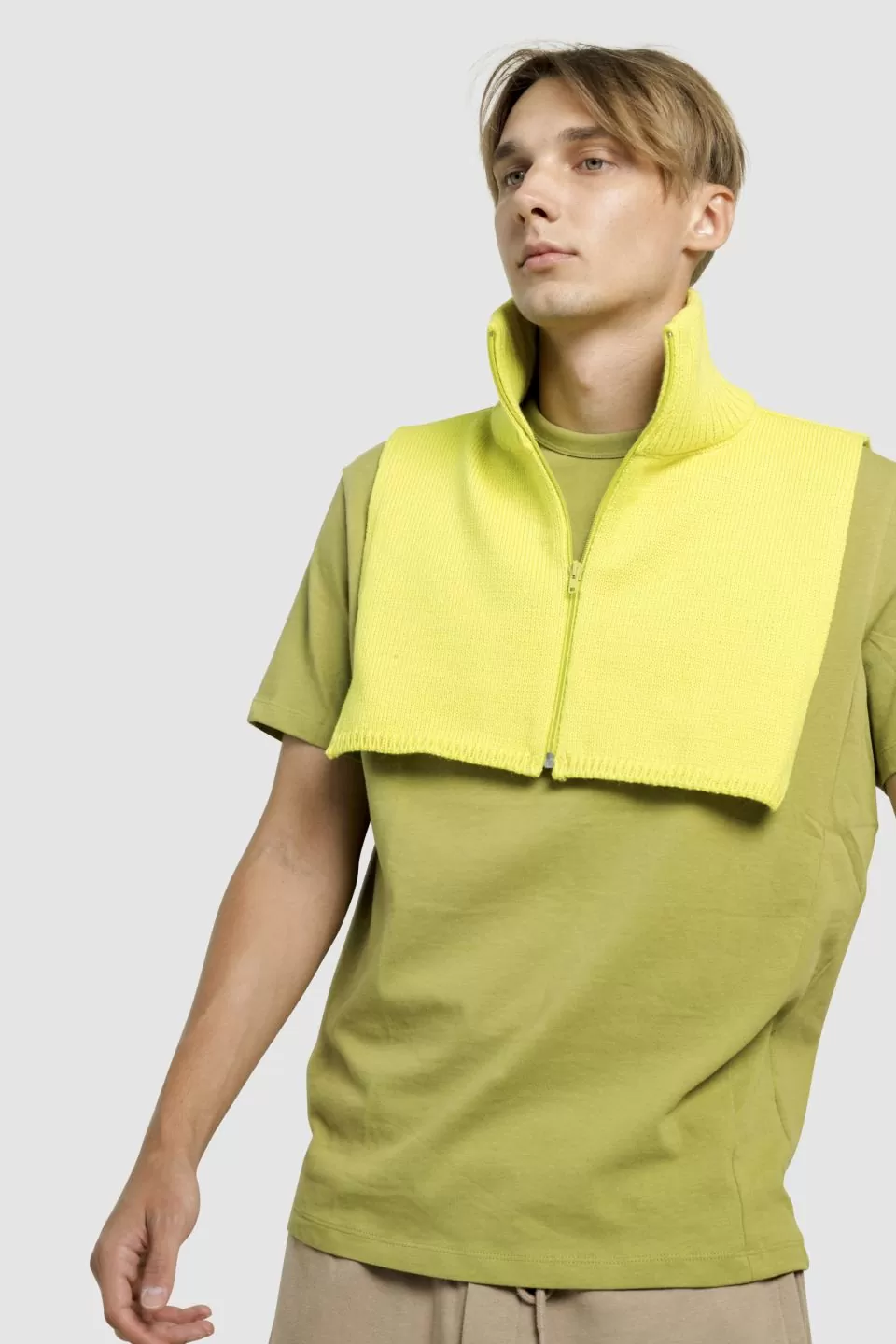 lukuga kaelussall AMI by Woolish