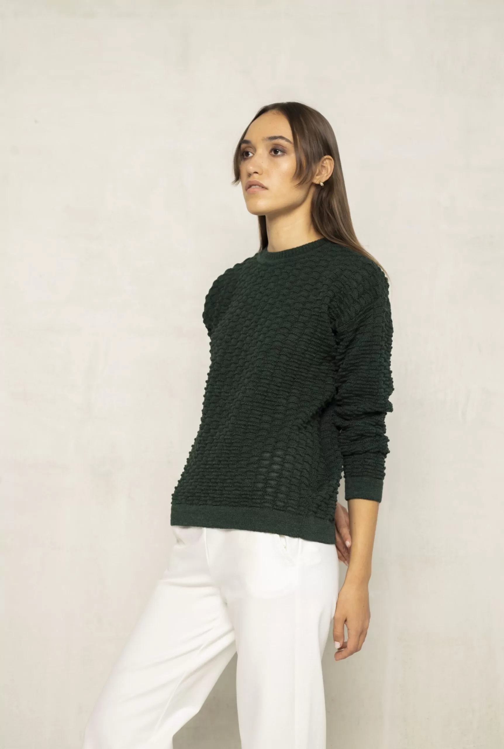 sweater EIKE by Liisa Soolepp