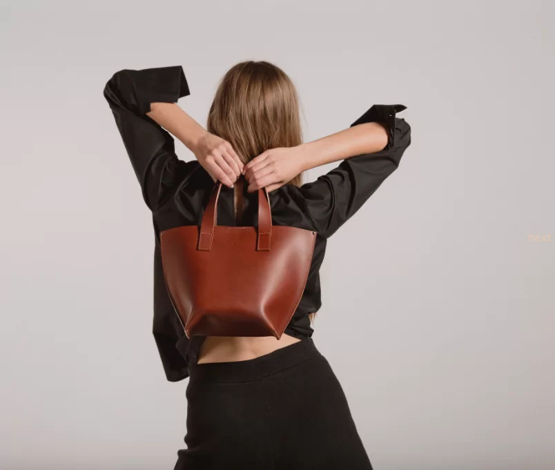 käekott MODEL BUCKET by Craftory