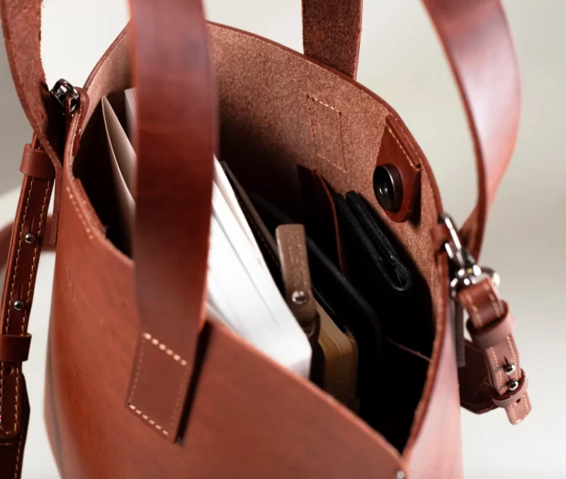 käekott MODEL BUCKET by Craftory