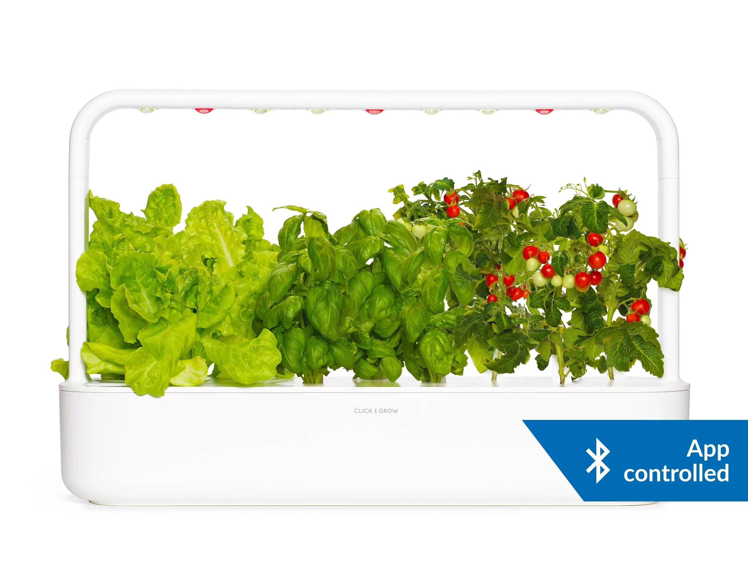 indoor garden SMART GARDEN 9 PRO by Click and Grow