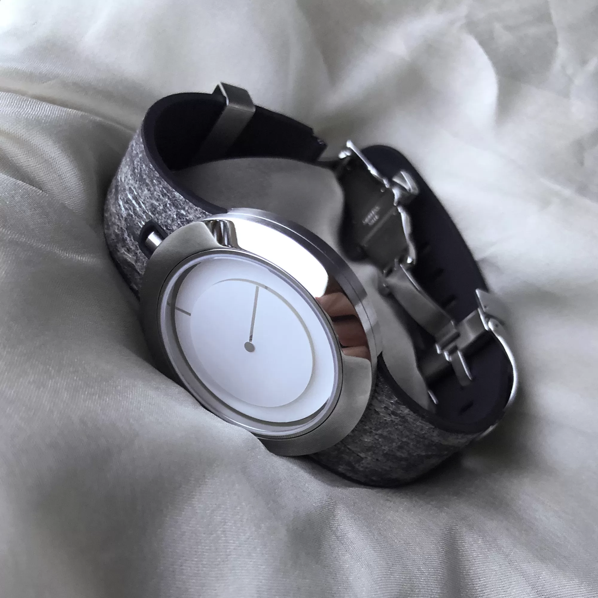 "The Interchangeable A" by LUAMAA