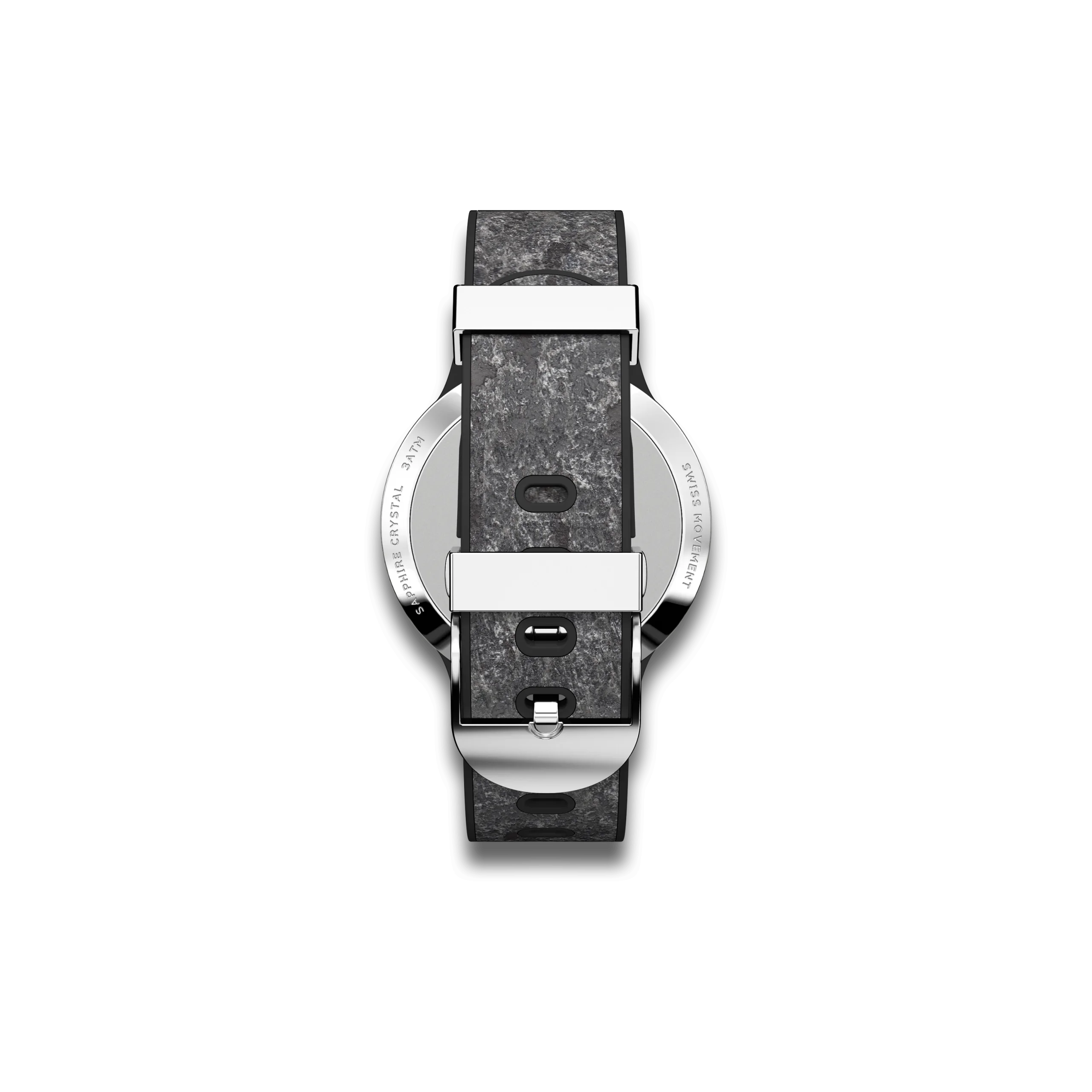 "The Interchangeable A" by LUAMAA