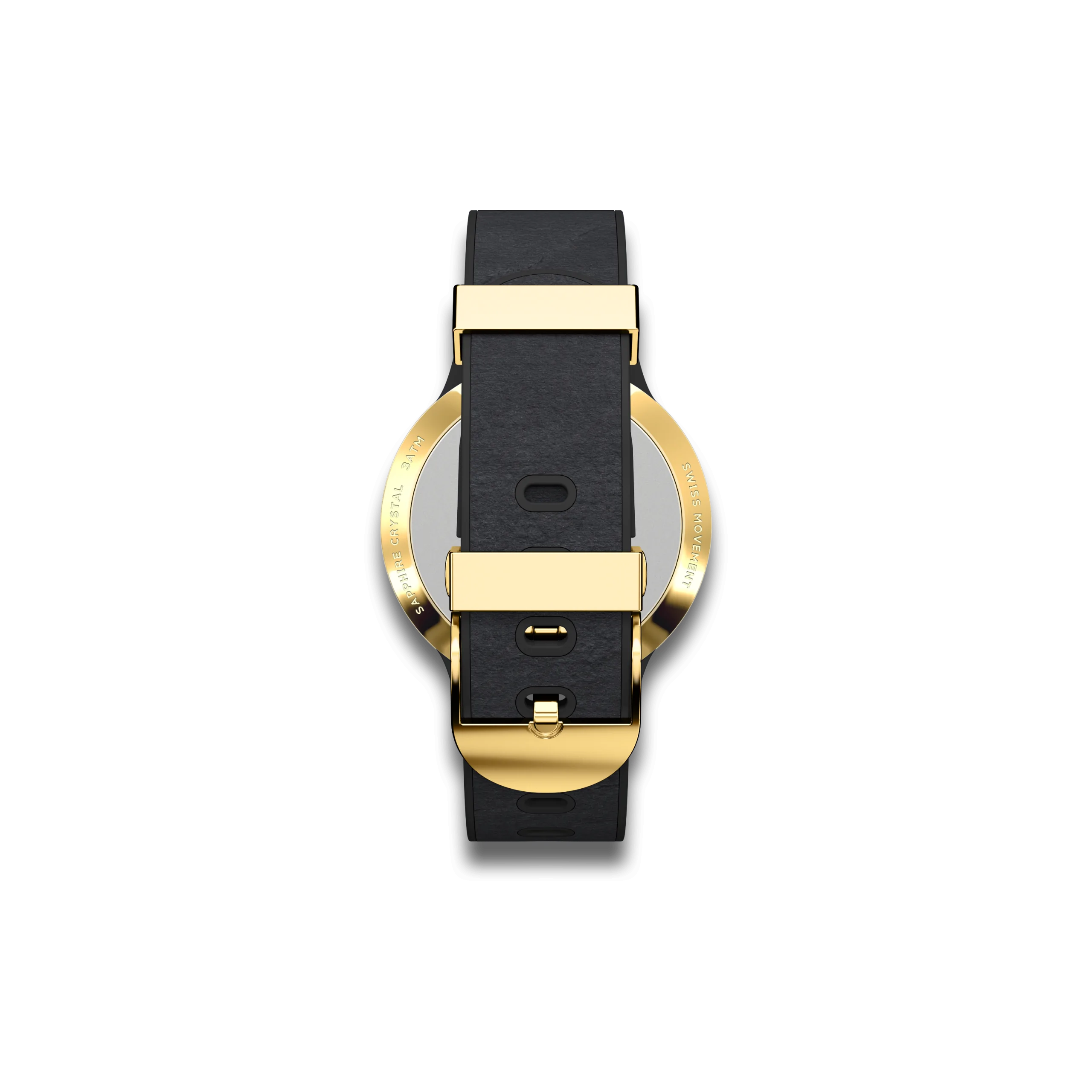 käekell "The Interchangeable C" by LUAMAA