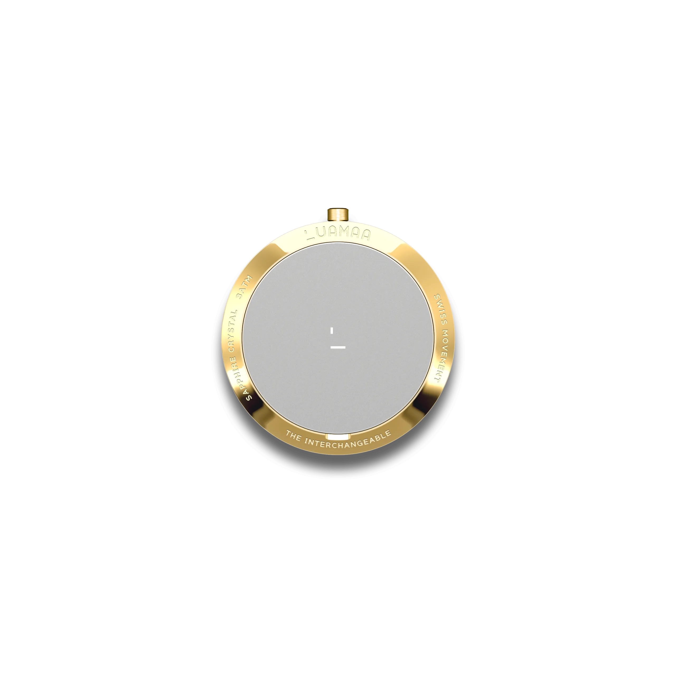 käekell "The Interchangeable C" by LUAMAA