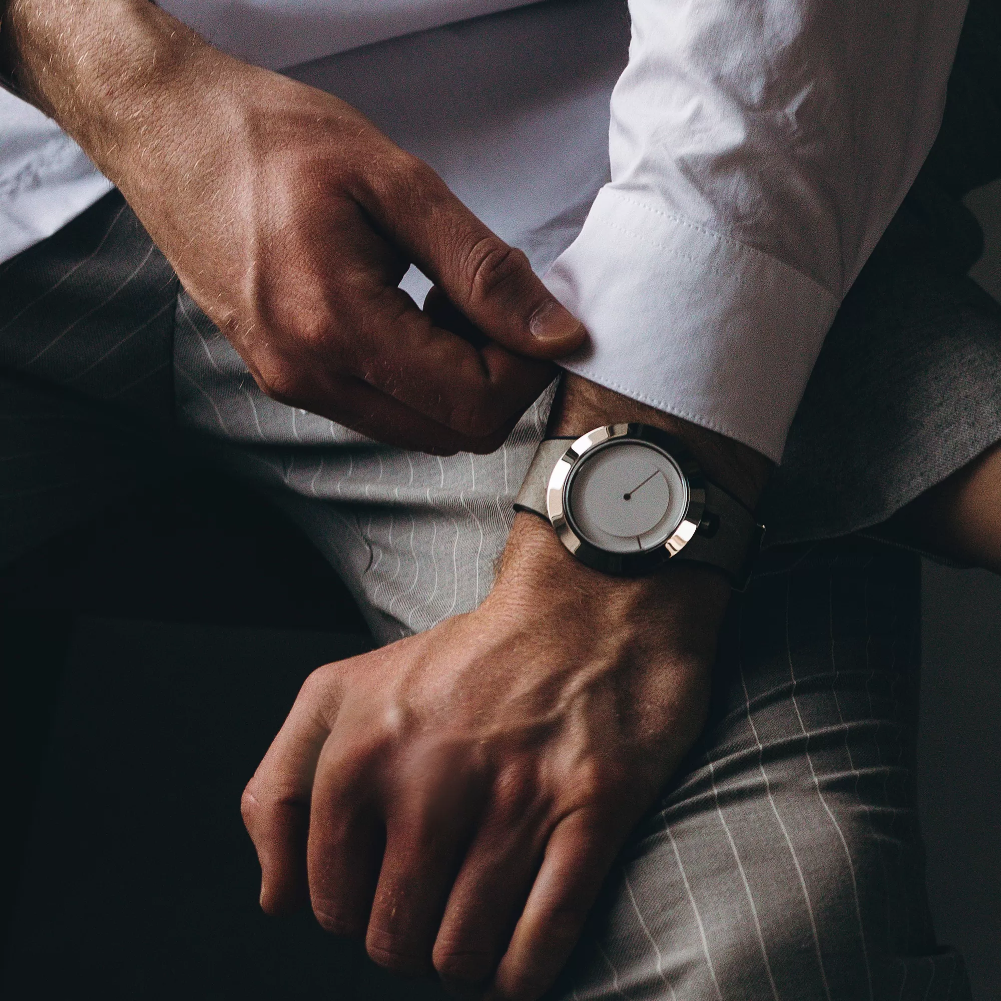 käekell "The Interchangeable D" by LUAMAA