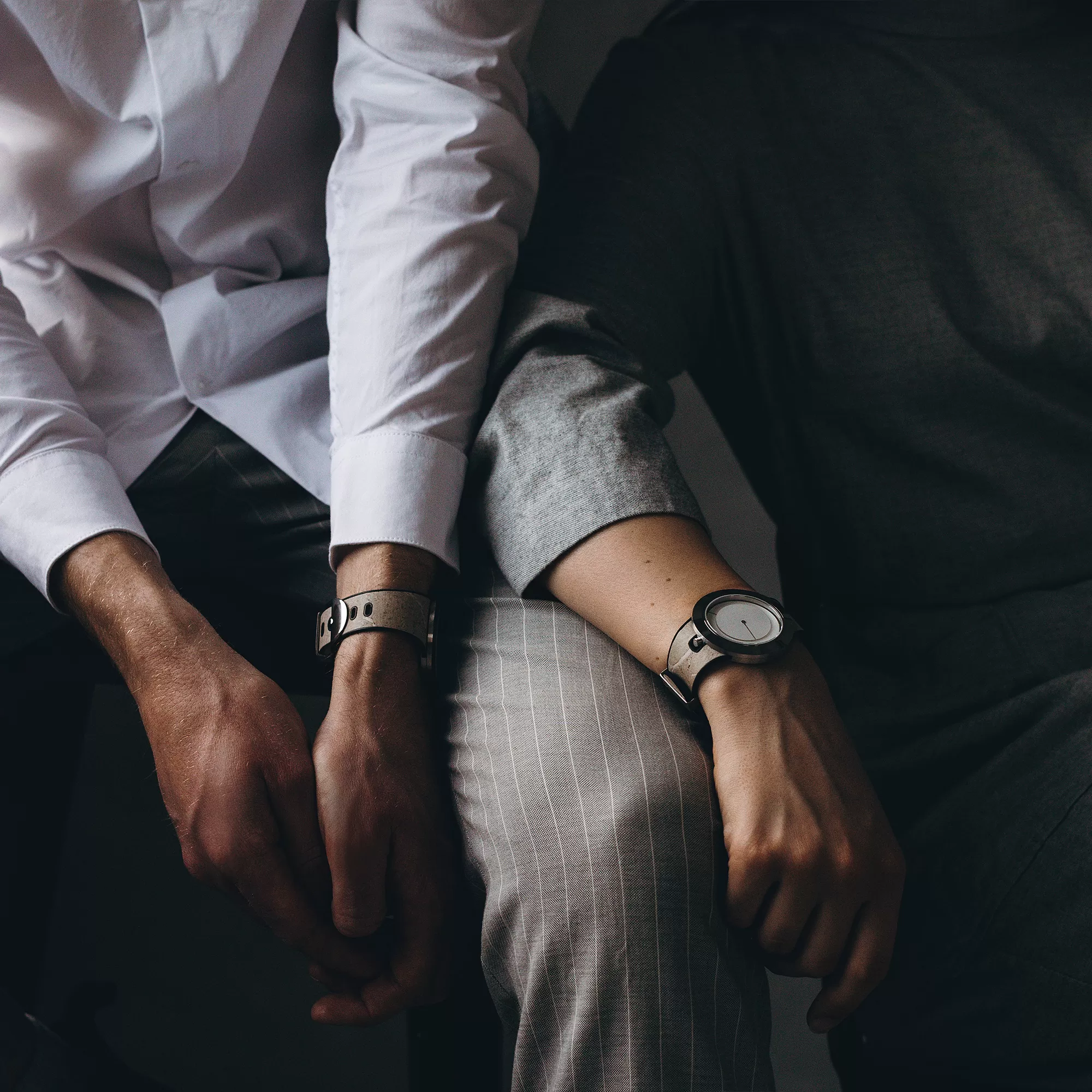 käekell "The Interchangeable D" by LUAMAA