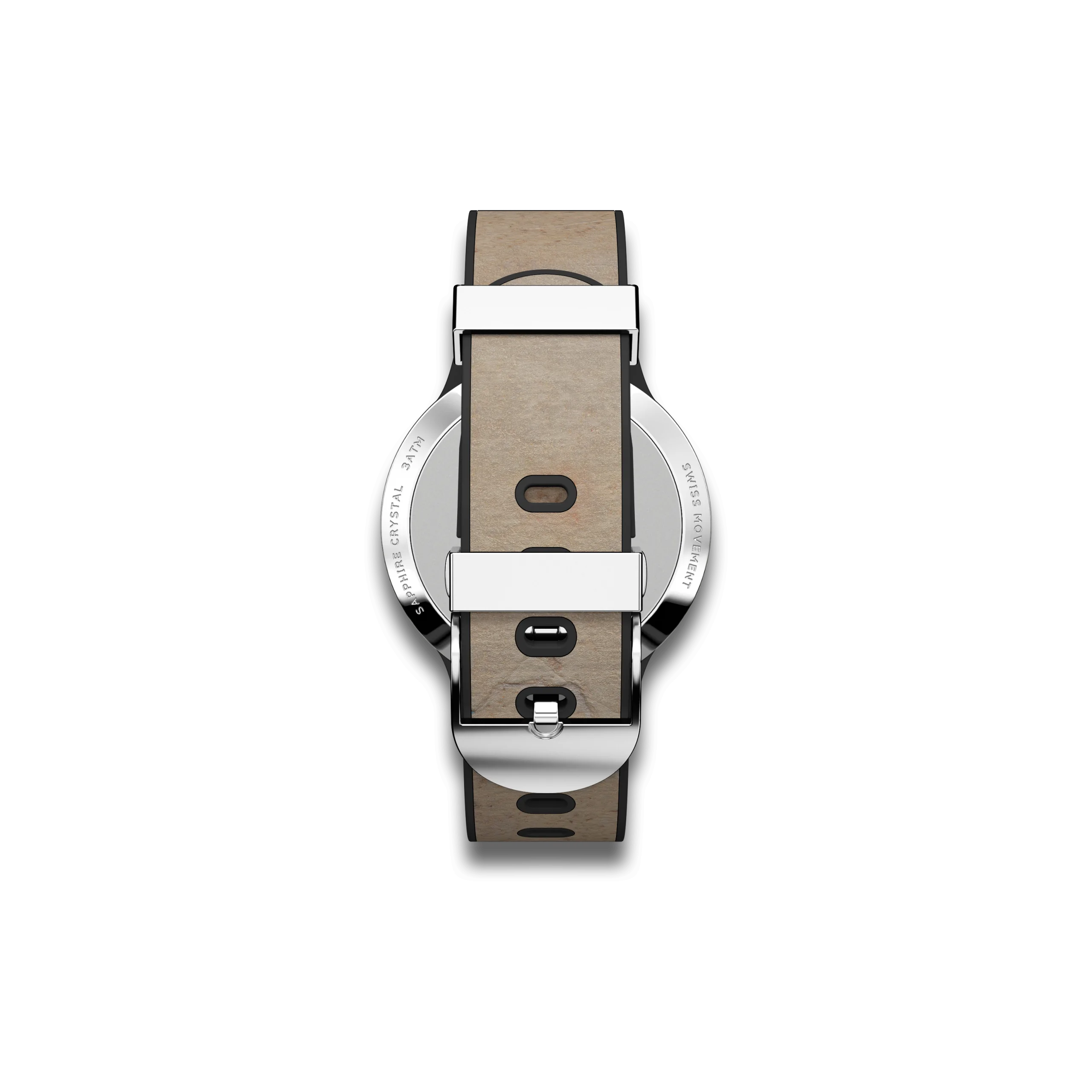 käekell "The Interchangeable D" by LUAMAA